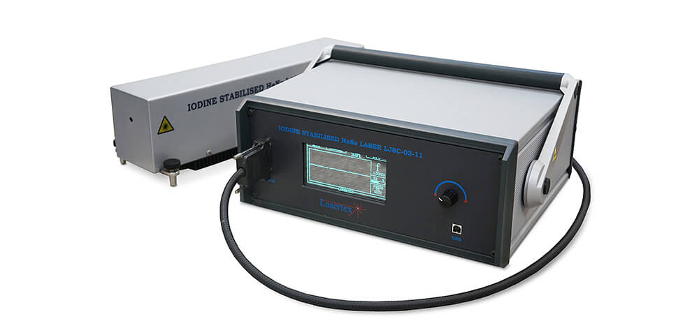 I2-HeNe Calibration Source