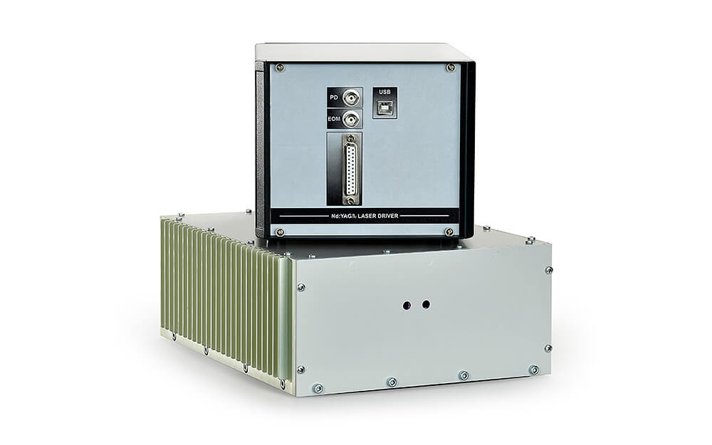 ND:YAG Calibration Source