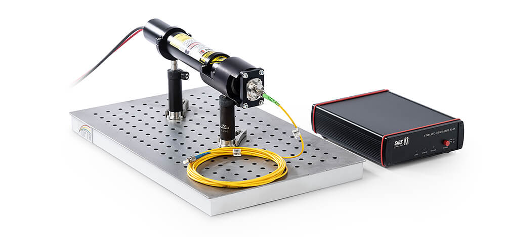 SL04 Calibration Source