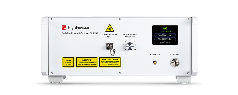 HighFinesse Calibration Source