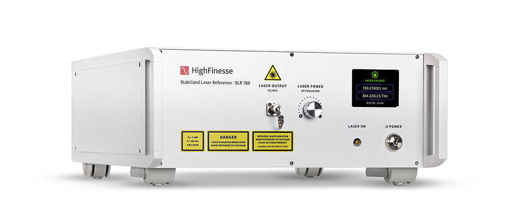 SLR 780 Calibration Source