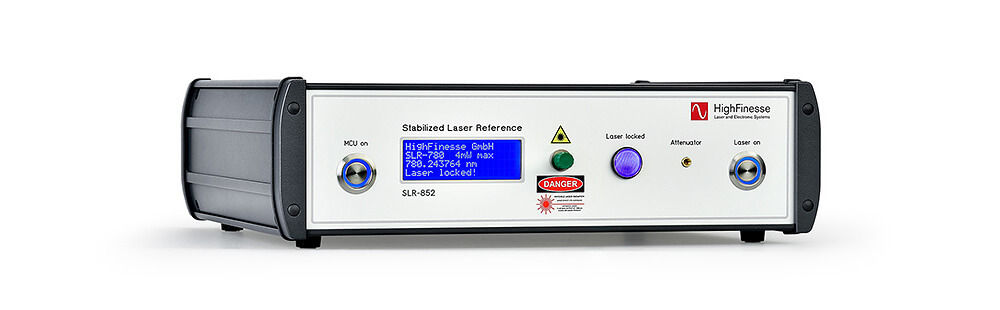 SLR 852 Calibration Source