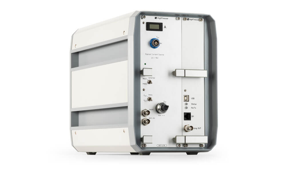 Precision Current Sources – Compact Line