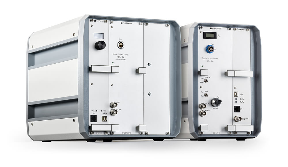 HighFinesse Precision Current Source