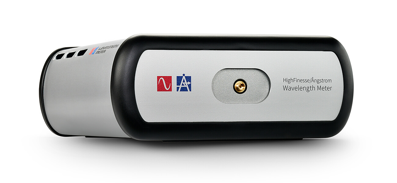 HighFinesse Wavemeter WS8-10