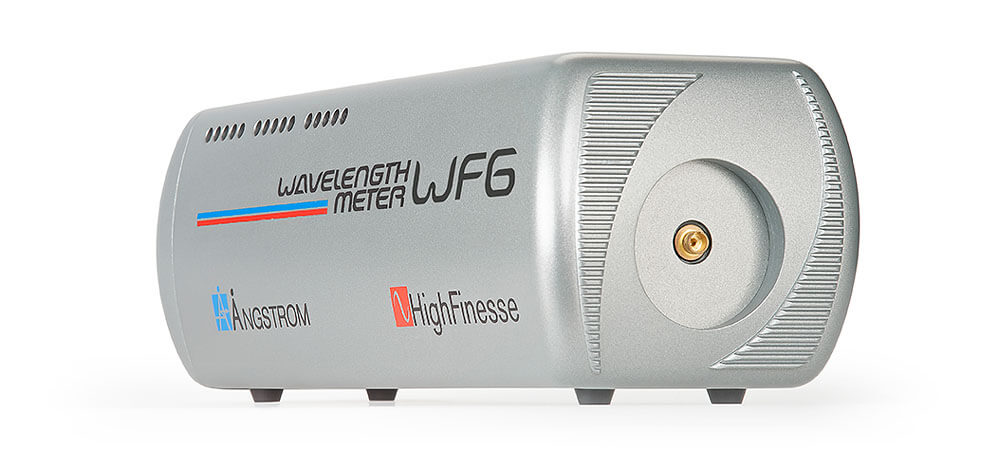 HighFinesse Wavemeter WF6 Series