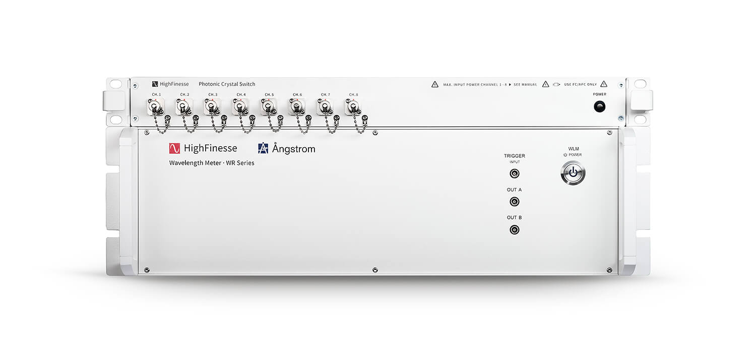 Wavemeter WR Series