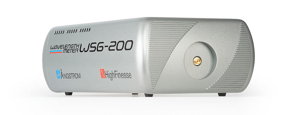 HighFinesse Wavemeter WS6-200