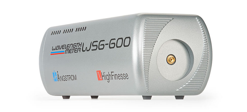 HighFinesse Wavemeter WS6-600