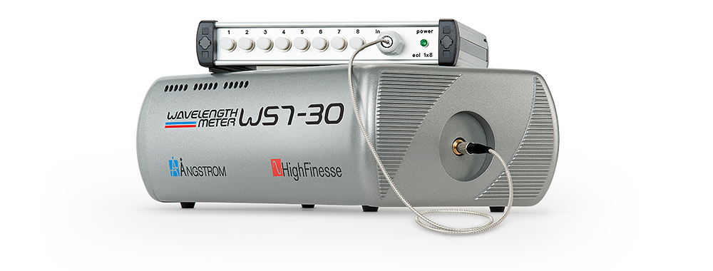 Wavemeter WS7-30